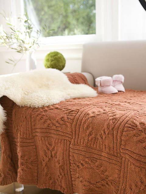 Rivulet Blanket