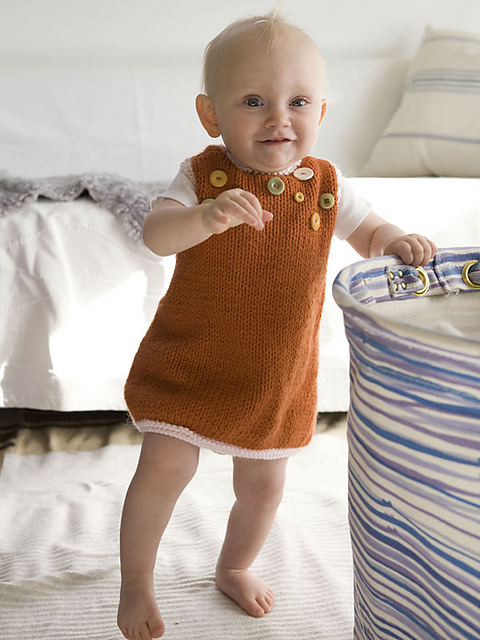 Clementine Jumper