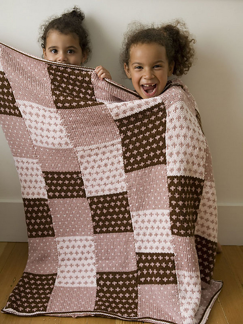 Calico Blanket