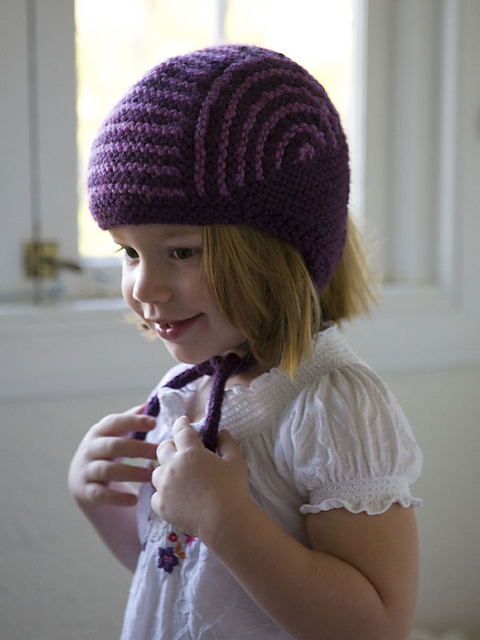 Hike Hat (striped)