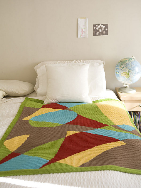 Scribble Blanket