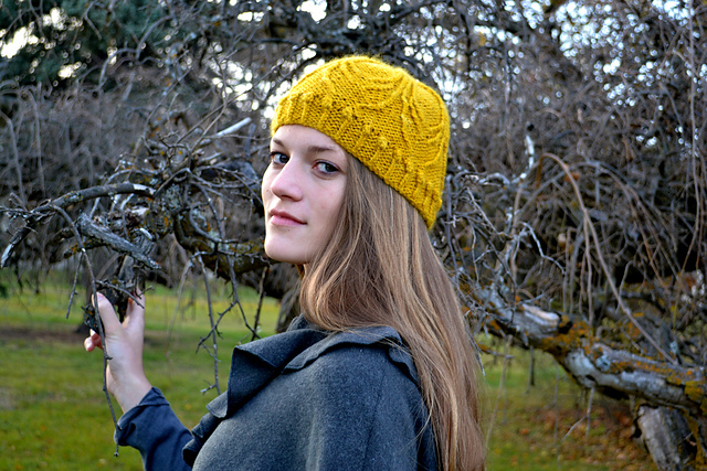 Soap Bubble Hat