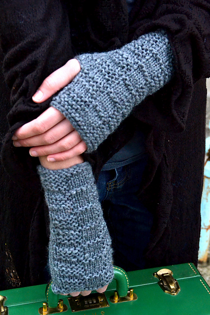 Windowsill Mitts