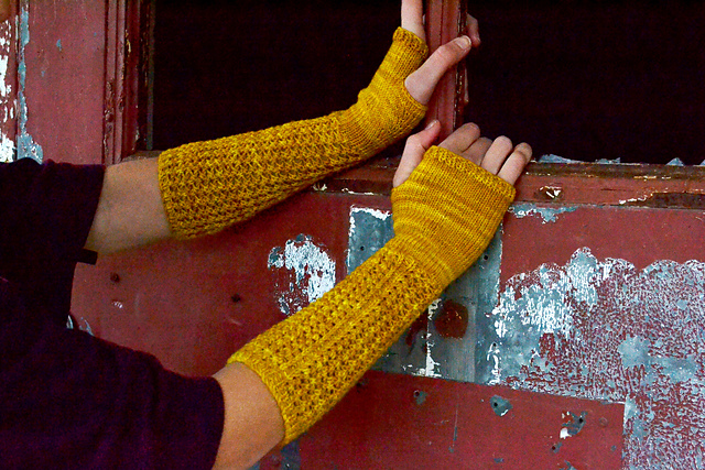 Parkway Armwarmers
