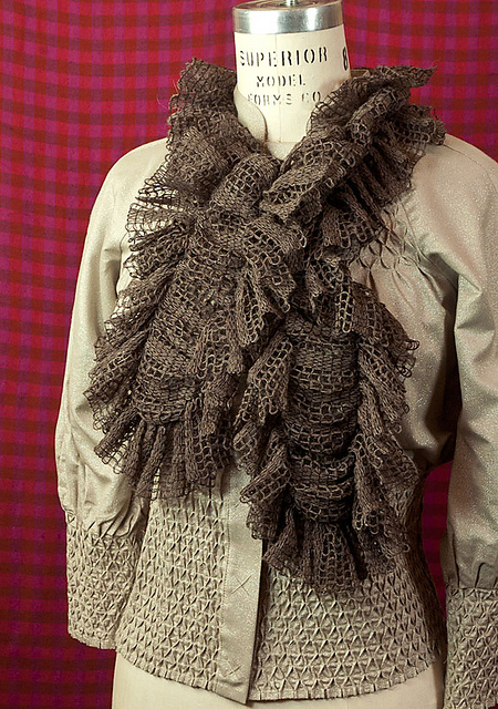 Greer (crochet)