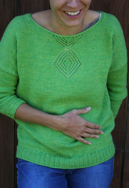 Maidstone Pullover