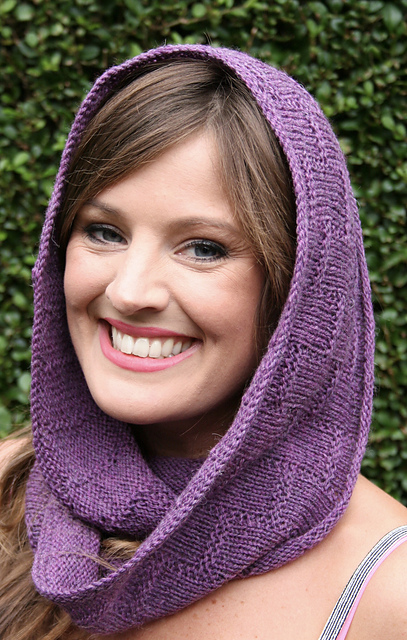 Savannah Scarf & Cowl