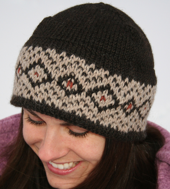 Double Up Hat