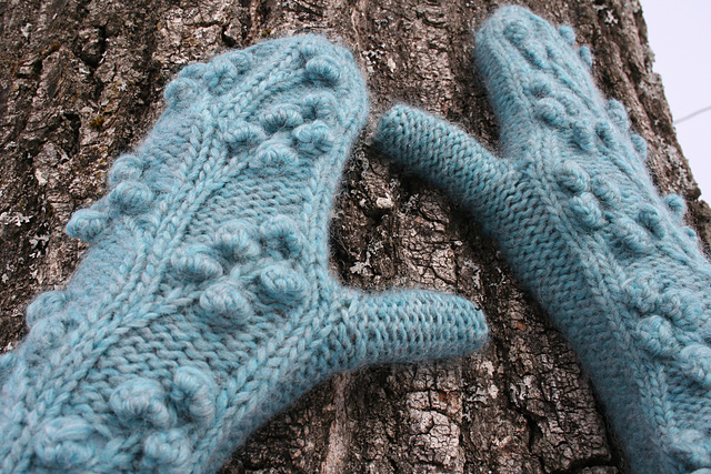 Fruitful Mittens
