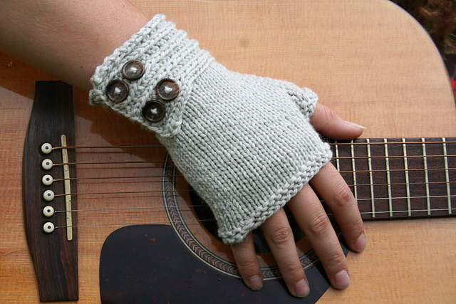 Harvest Mitts