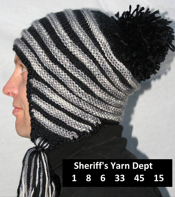 Pacific Earflap Hat
