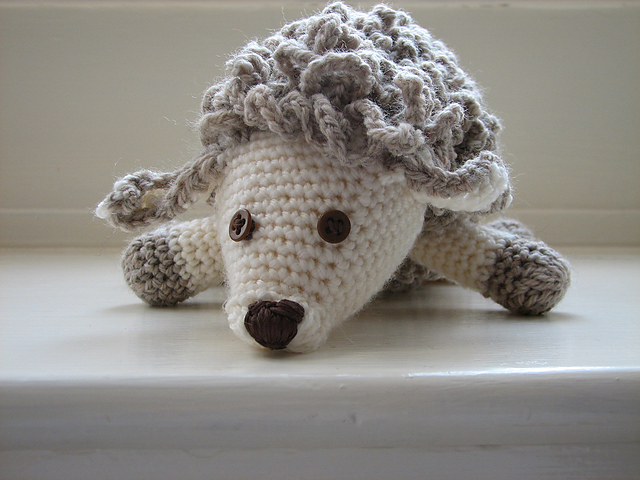 Wooly Lamb