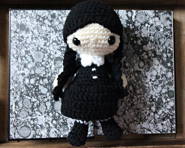 Wednesday Addams