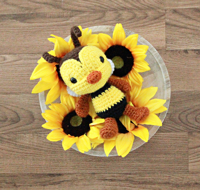Spike the Bee