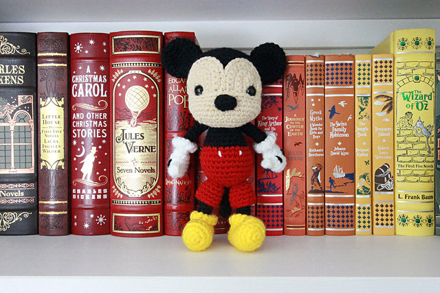 Mickey Mouse