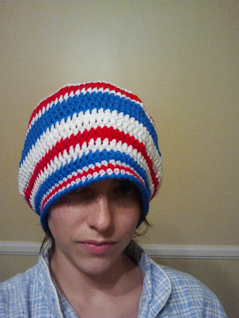 Made In America Slouch