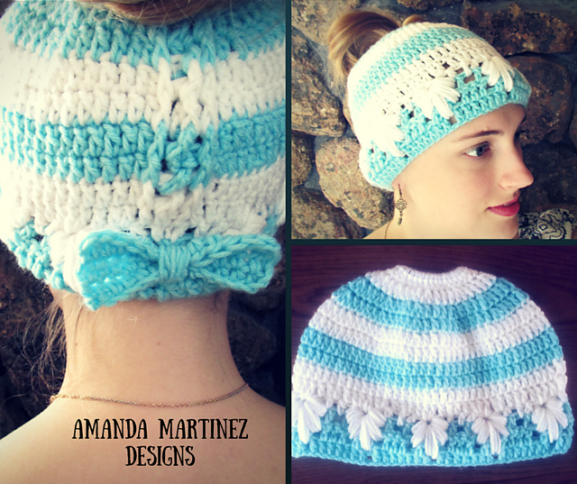 BrunoFrost Pony Hat