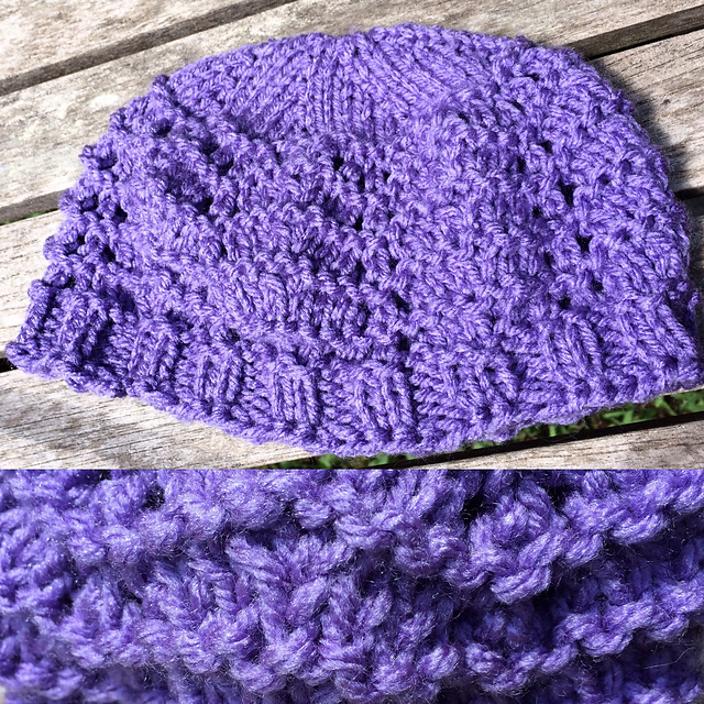 Lily Ripple Cap