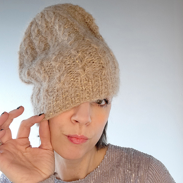 Holidazzle Toque