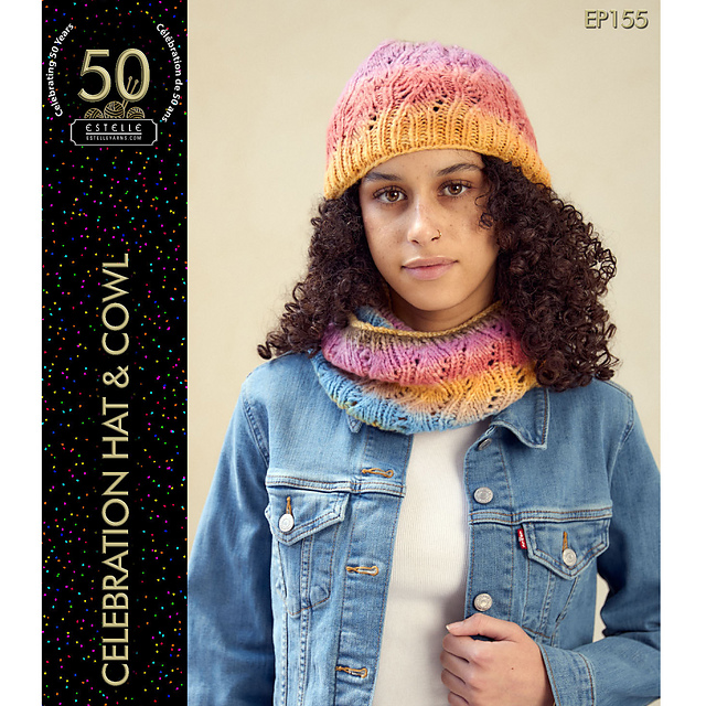Celebration Hat & Cowl