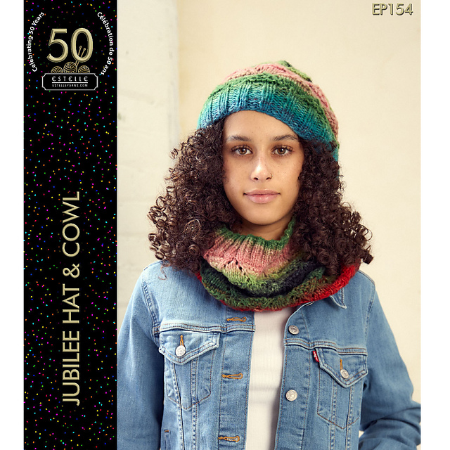 Jubilee Hat & Cowl