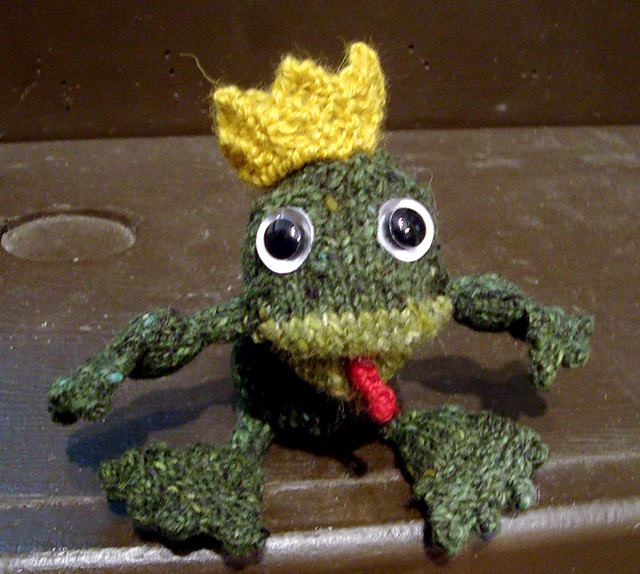 Tadeus Croaker