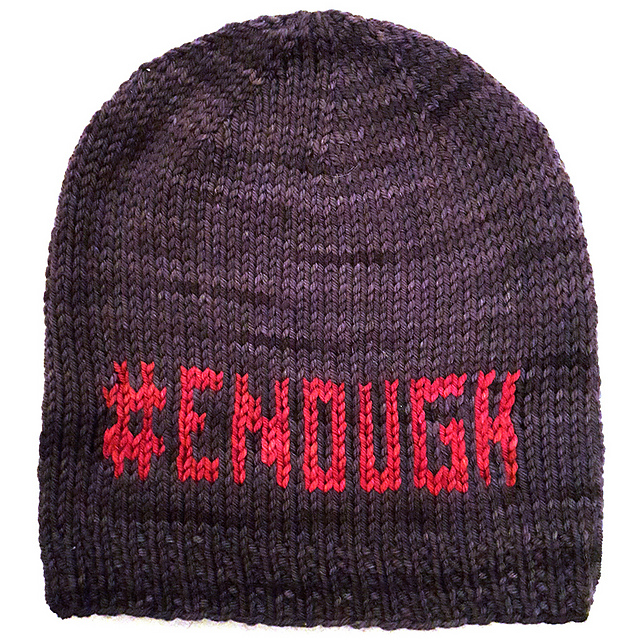Enough hat