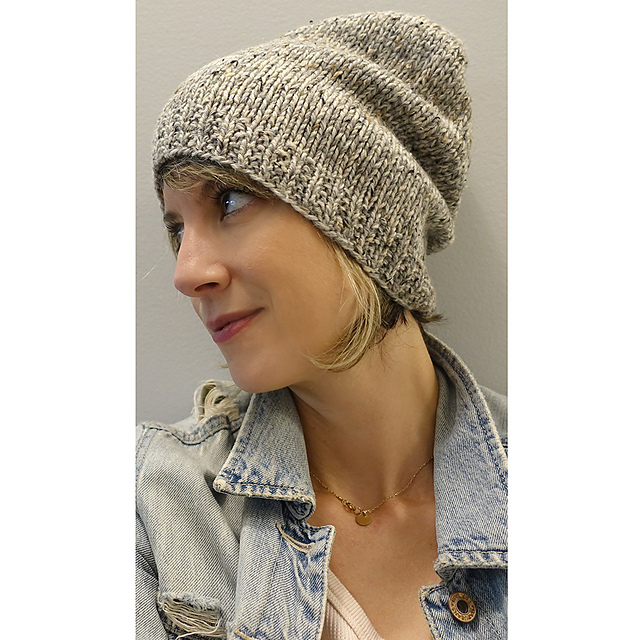 Marled Madness Hat