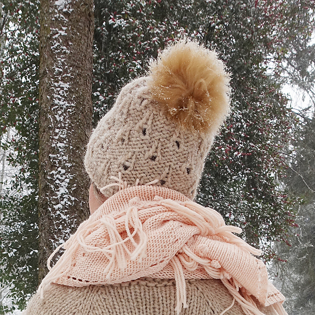 In The Snow Slouchy