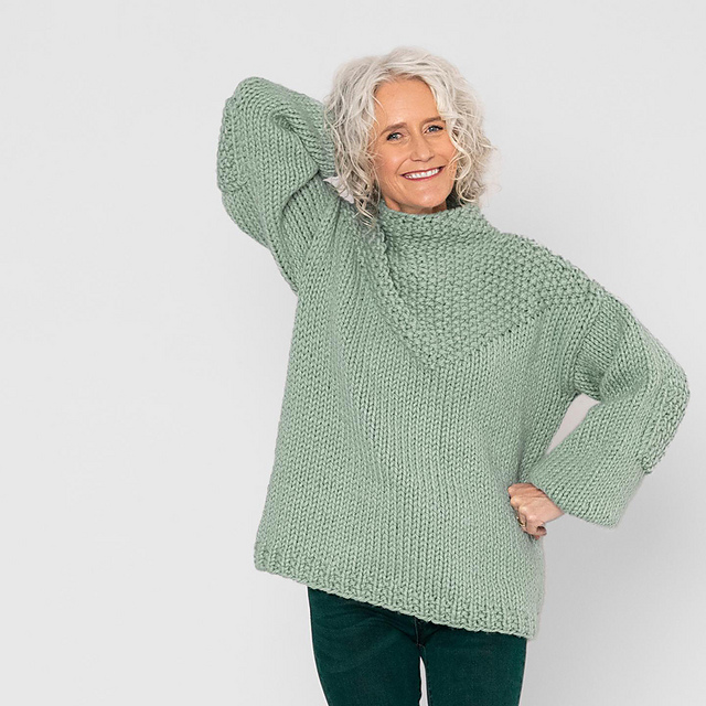 Chaser Pullover