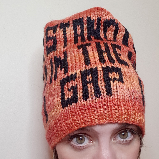 Stand in the Gap Hat