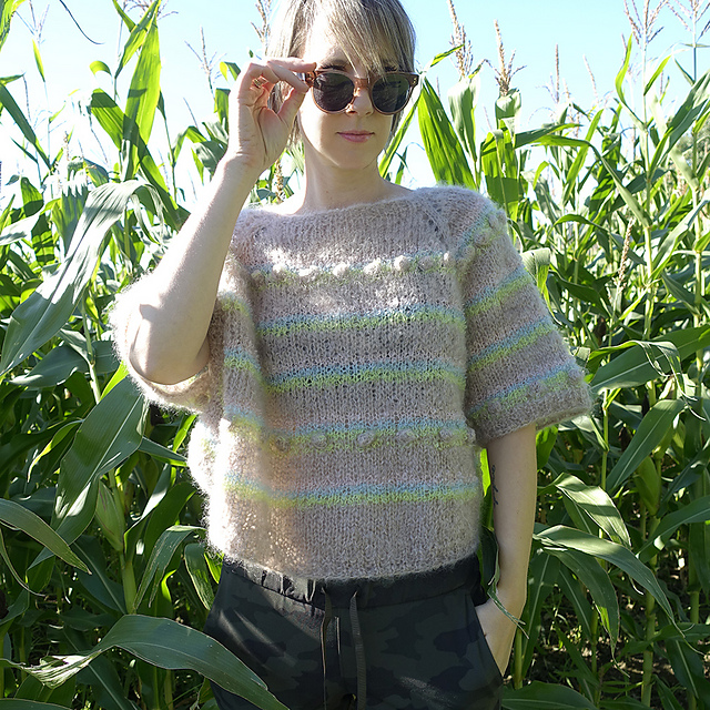 Oh My Sheep Poncho