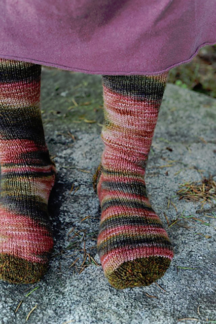 Amanda's Generic Socks