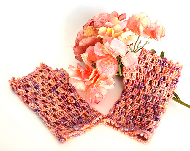 Prom Night Mitts