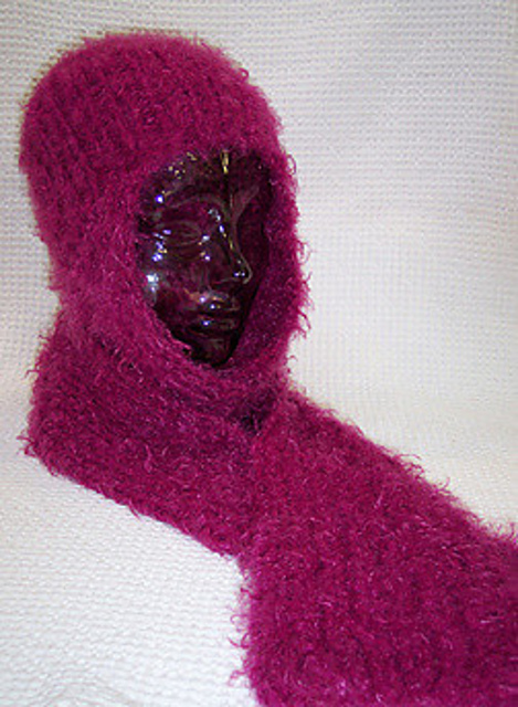Amanda's Furry Sca-hat