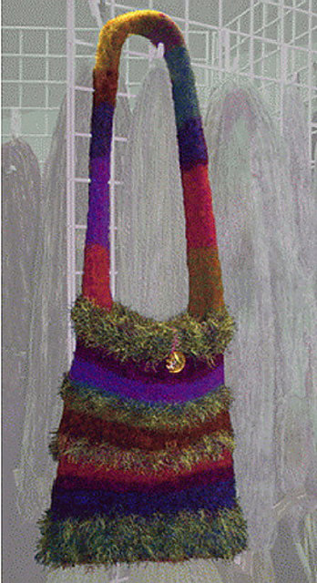 Amanda's EZ Felted Multipurpose Bag