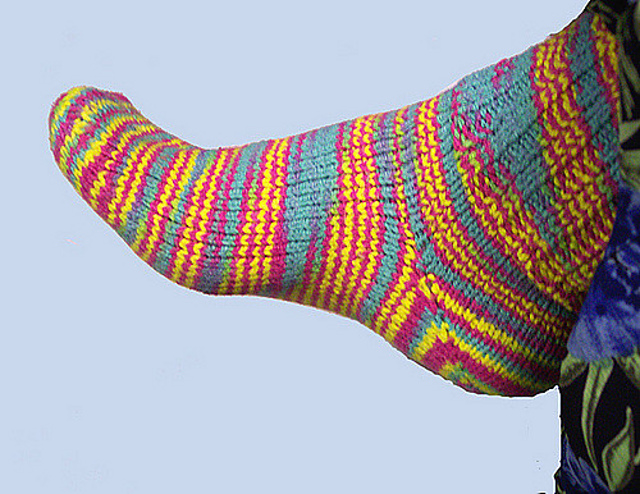 Amanda's Comfy Socks