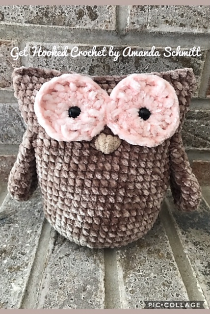 Velvet Owl