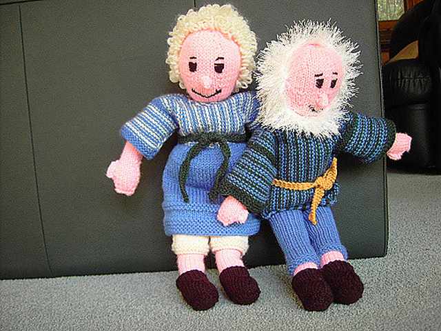 Mr and  Mrs Noah