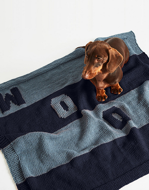 Bark Blanket