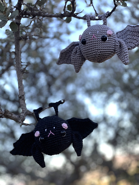 Cute Bats