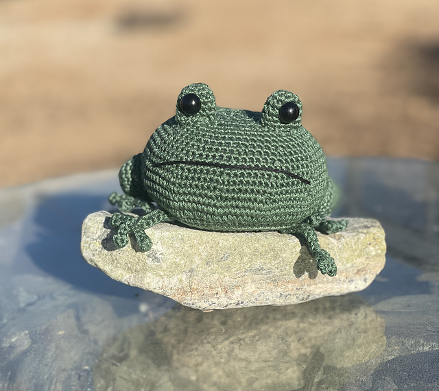 Bufo the Toad