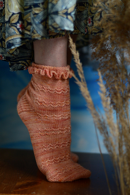 Rusalka Socks