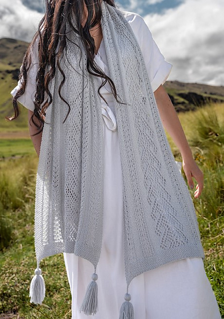 Aruma Shawl