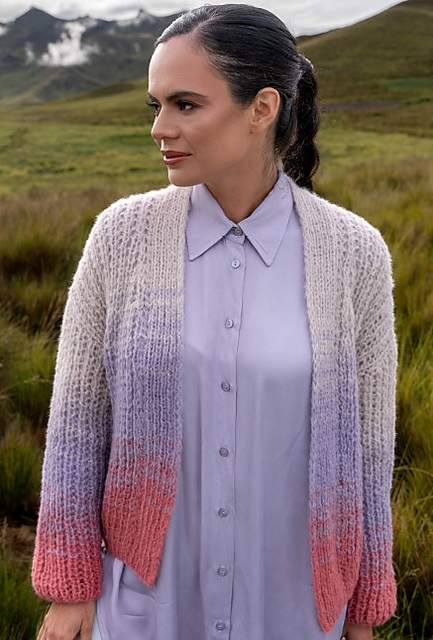 Asiri Cardigan