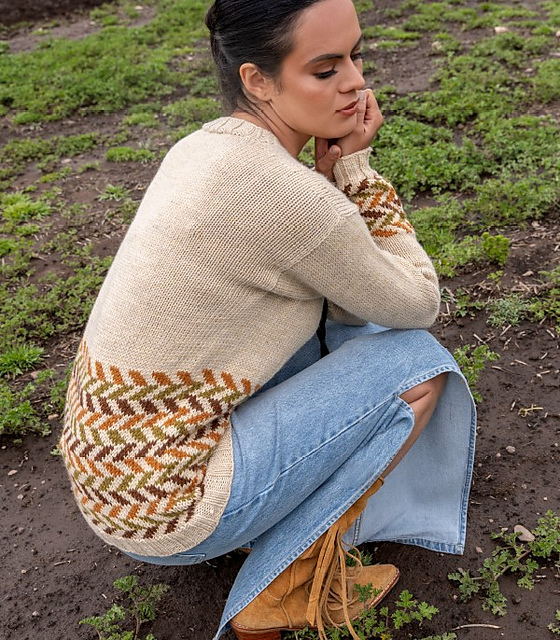 Illari Pullover