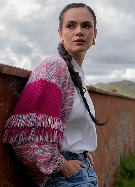 Izhi Cardigan