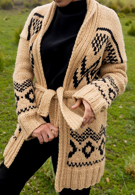 Killa Cardigan
