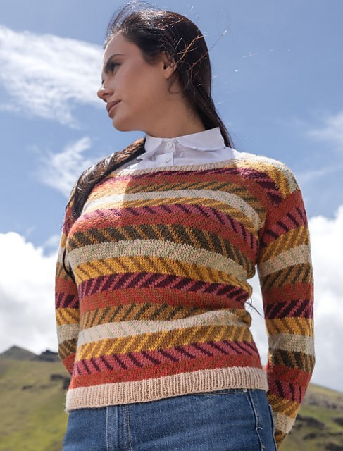 Kusi Pullover