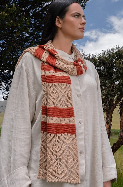 Laymi Shawl